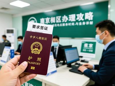 南京棲霞區護照辦理全攻略 雙地點服務時間與業務詳解