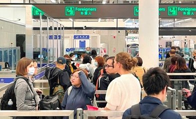 優(yōu)化國門服務，皇崗邊檢多措并舉便利外籍旅客暢游中國